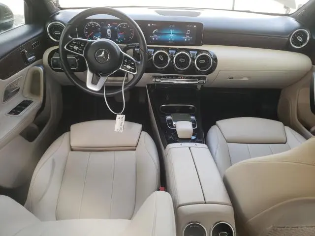 2020 MERCEDES-BENZ A 220 4MATIC  