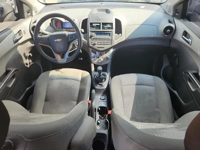 2014 CHEVROLET SONIC LS  