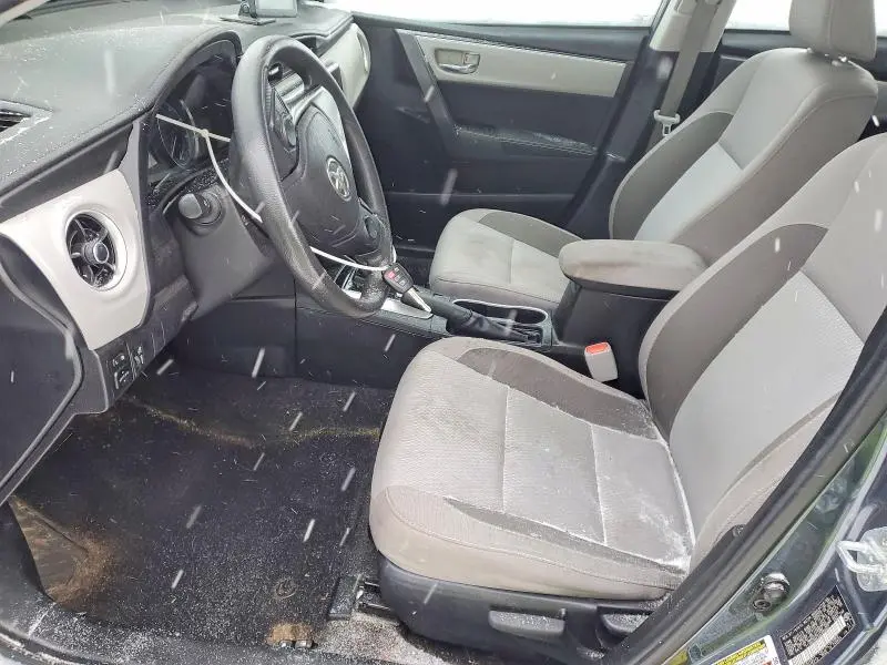 2017 TOYOTA COROLLA L  
