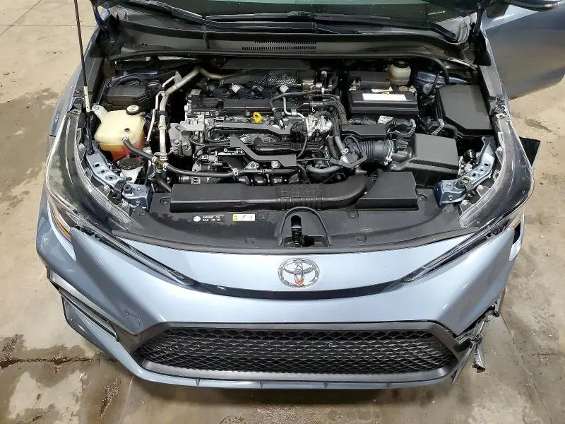 2020 TOYOTA COROLLA SE  