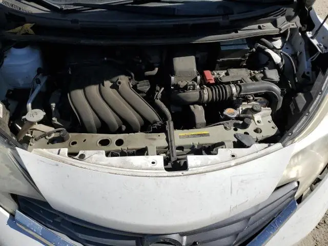 2015 NISSAN VERSA NOTE S  