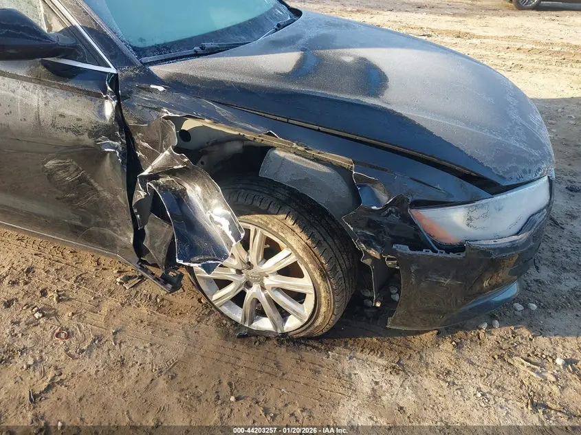 2015 AUDI A6 2.0T PREMIUM