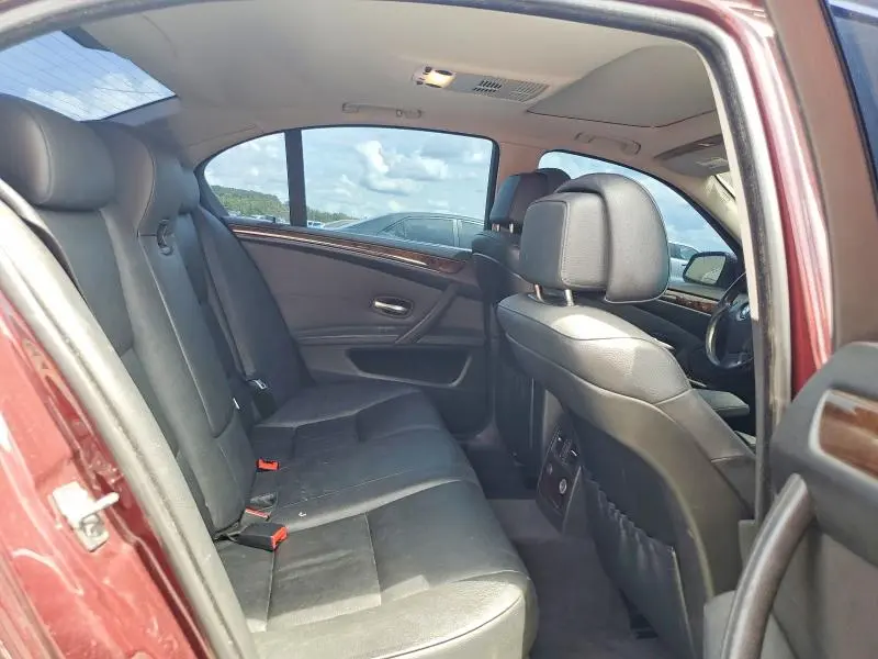 2010 BMW 528 I  