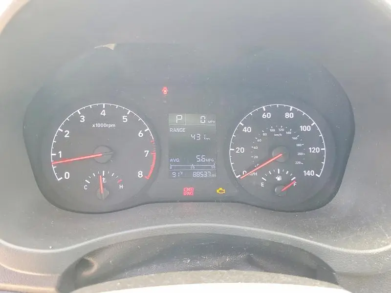 2020 HYUNDAI ACCENT SE  