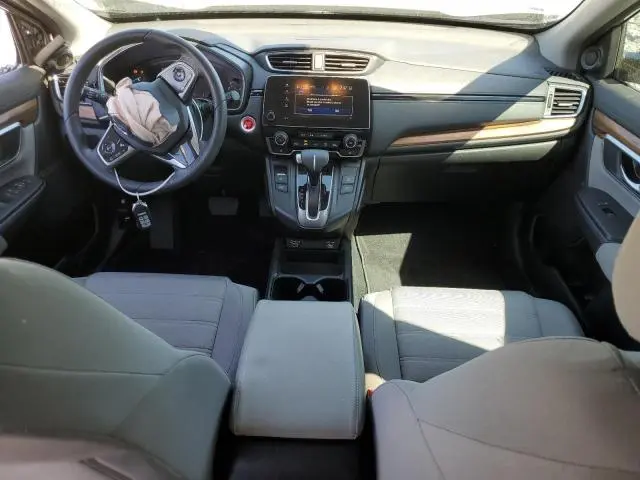 2021 HONDA CR-V EX  
