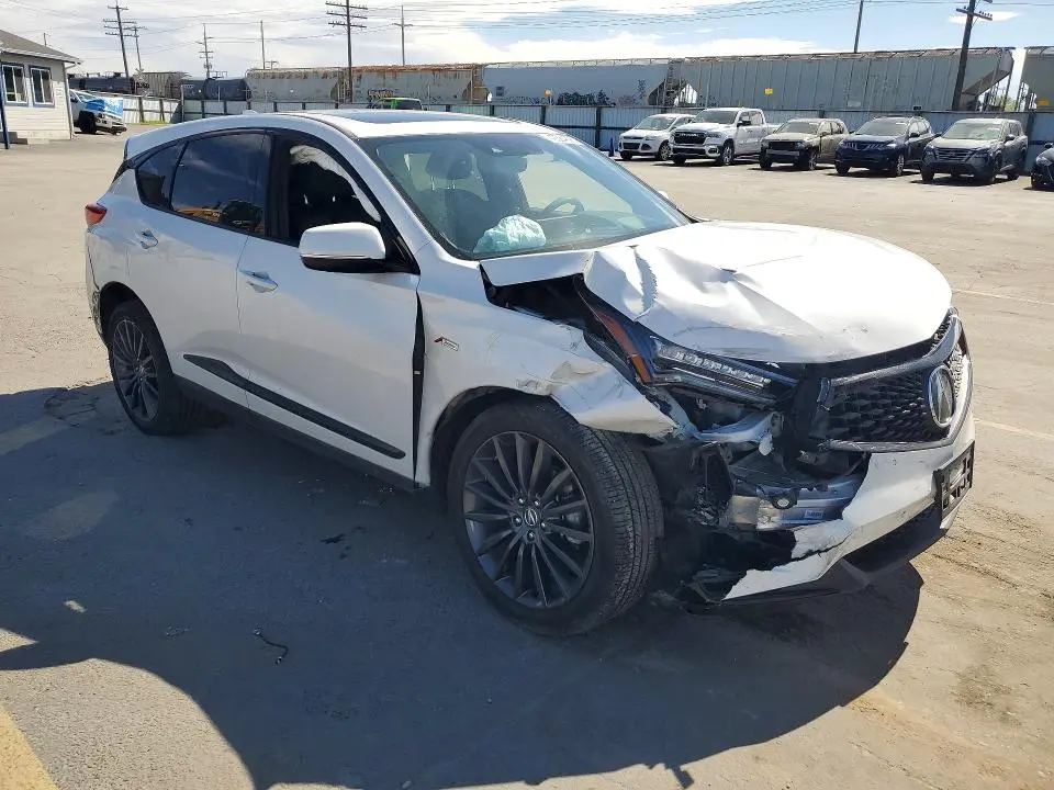 2024 ACURA RDX A-SPEC ADVANCE  