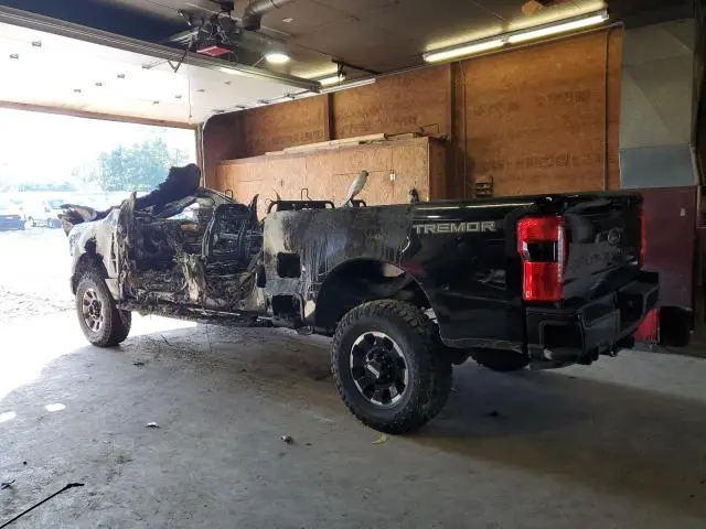 2025 FORD F250 SUPER DUTY  