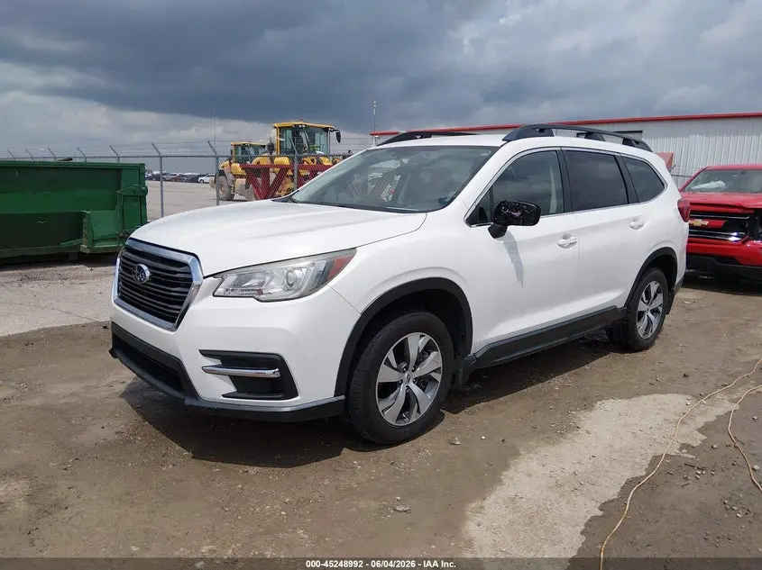 2019 SUBARU ASCENT PREMIUM