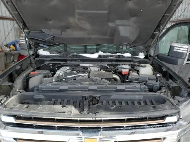 2023 CHEVROLET SILVERADO K3500 HIGH COUNTRY  