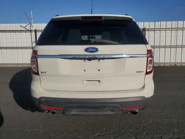 2011 FORD EXPLORER XLT  