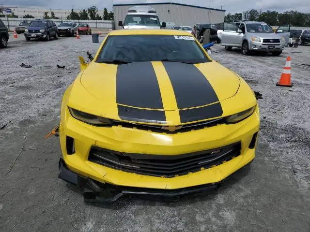 2018 CHEVROLET CAMARO LT