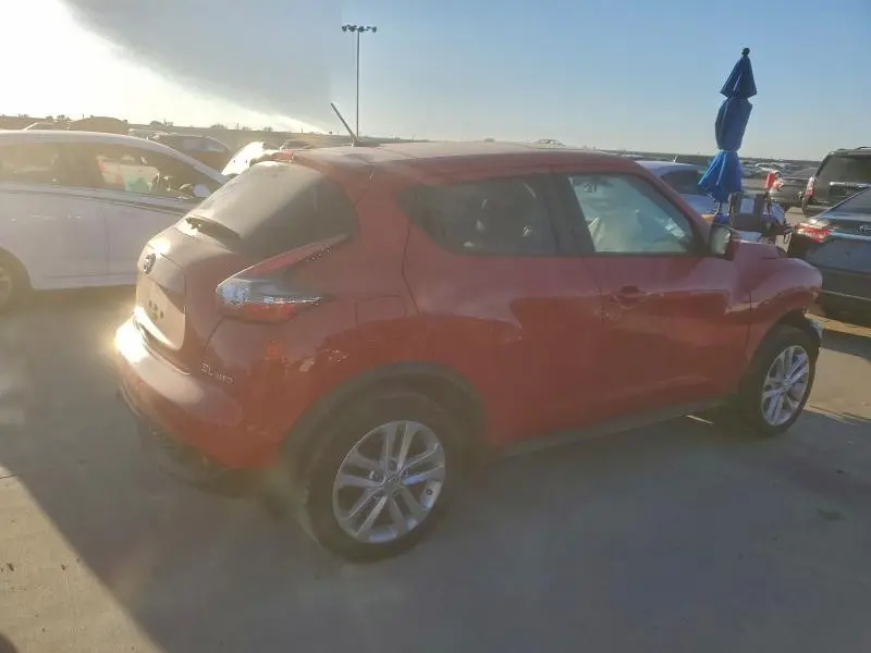 2016 NISSAN JUKE S  