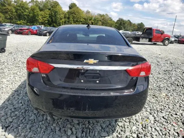 2017 CHEVROLET IMPALA LT  