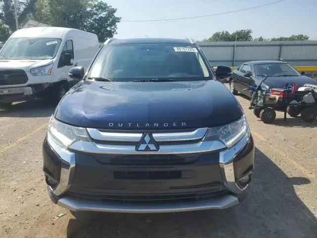 2018 MITSUBISHI OUTLANDER SE
