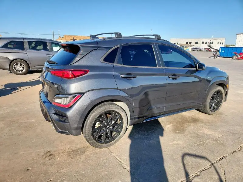 2022 HYUNDAI KONA N LINE  