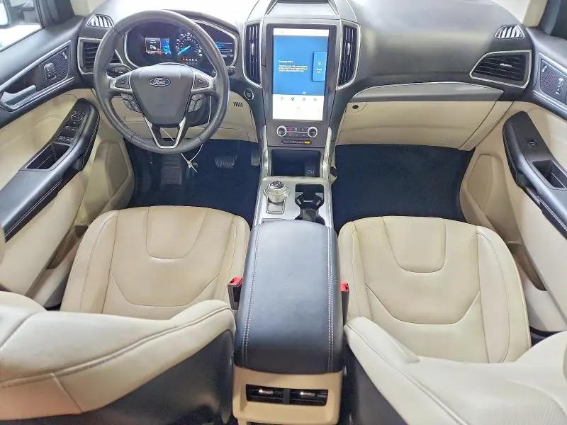 2021 FORD EDGE TITANIUM  
