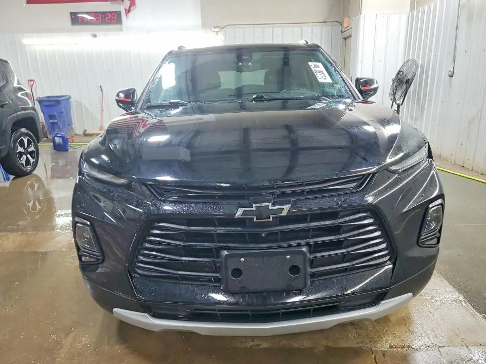 2021 CHEVROLET BLAZER 3LT  