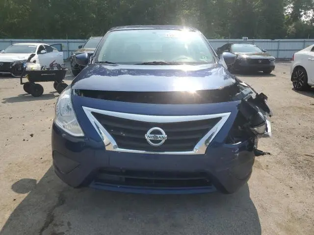 2018 NISSAN VERSA S  