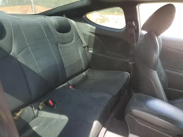 2013 HYUNDAI GENESIS COUPE 3.8L  