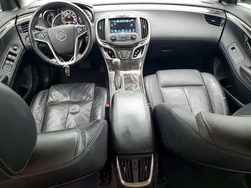 2016 BUICK LACROSSE   