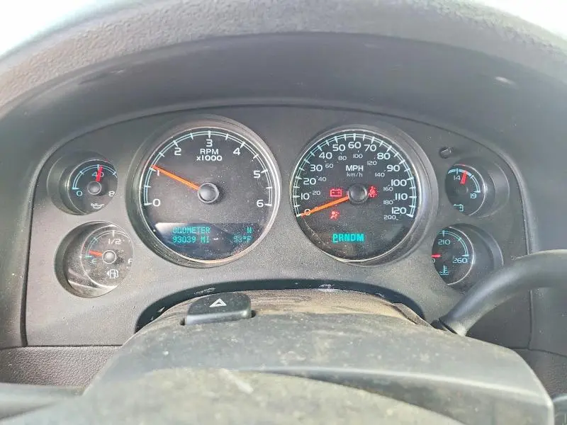 2012 CHEVROLET SUBURBAN C1500 LT  