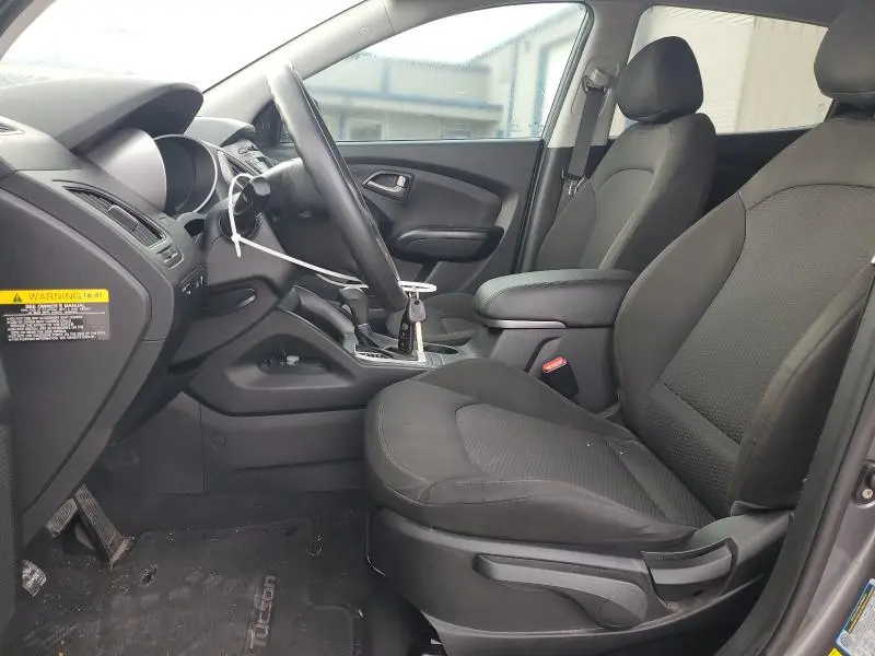 2014 HYUNDAI TUCSON GLS  