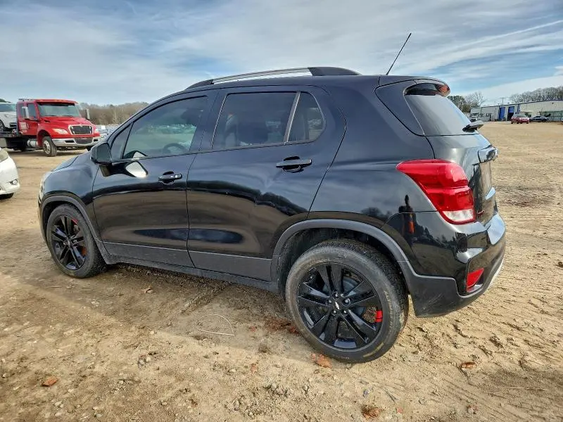 2020 CHEVROLET TRAX 1LT  