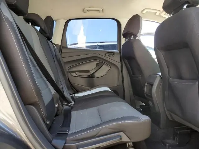 2017 FORD ESCAPE S  