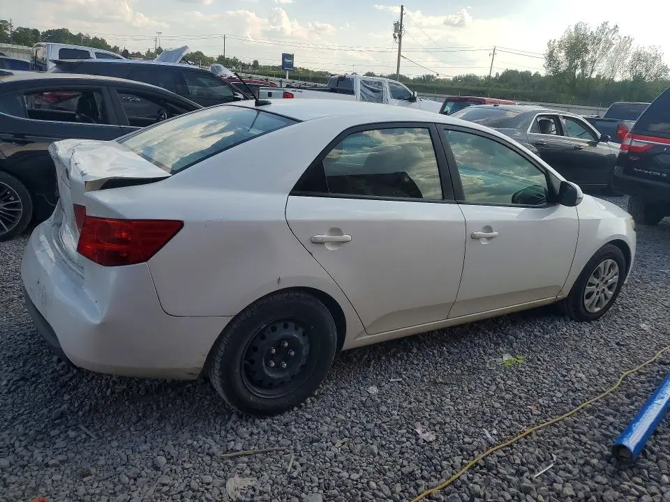 2011 KIA FORTE EX  