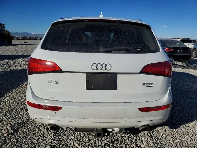 2014 AUDI Q5 PREMIUM PLUS  