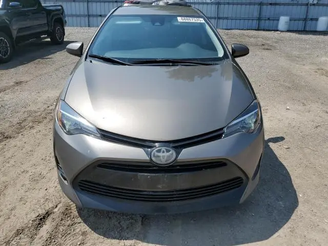 2017 TOYOTA COROLLA L  
