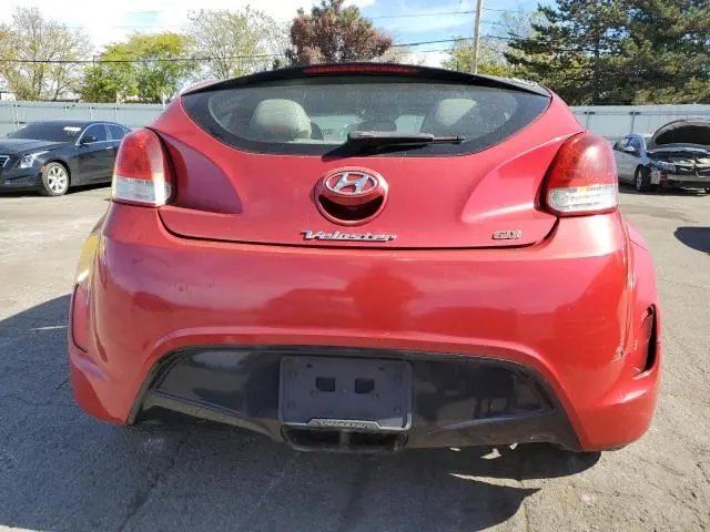 2012 HYUNDAI VELOSTER   