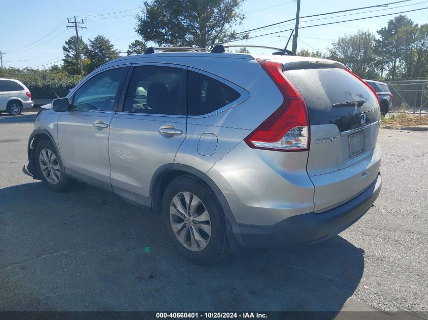 2014 HONDA CR-V EX-L