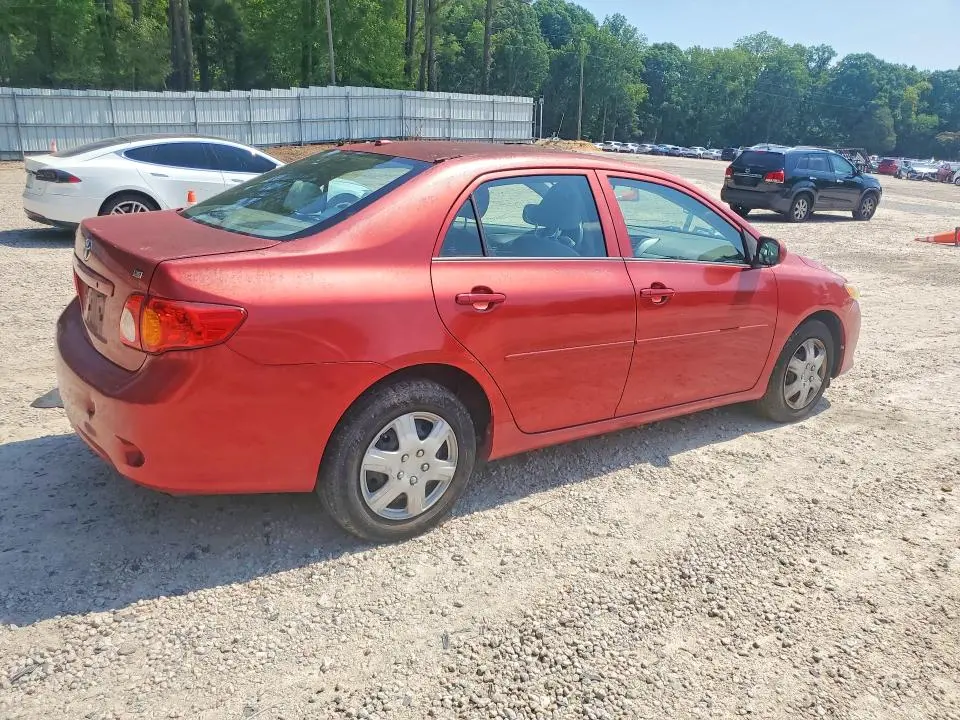 2010 TOYOTA COROLLA LE  