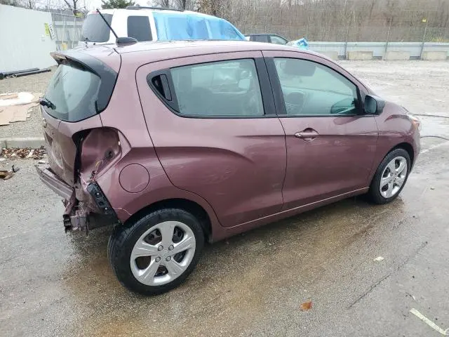 2020 CHEVROLET SPARK LS  