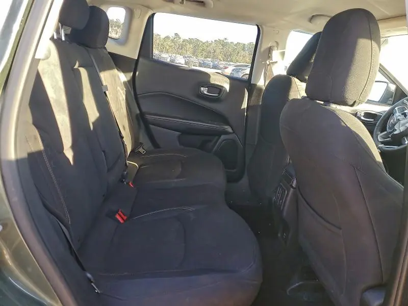 2021 JEEP COMPASS SPORT  