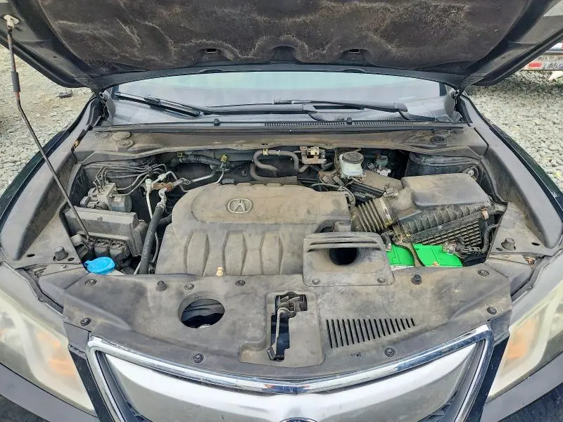 2013 ACURA RDX TECHNOLOGY  