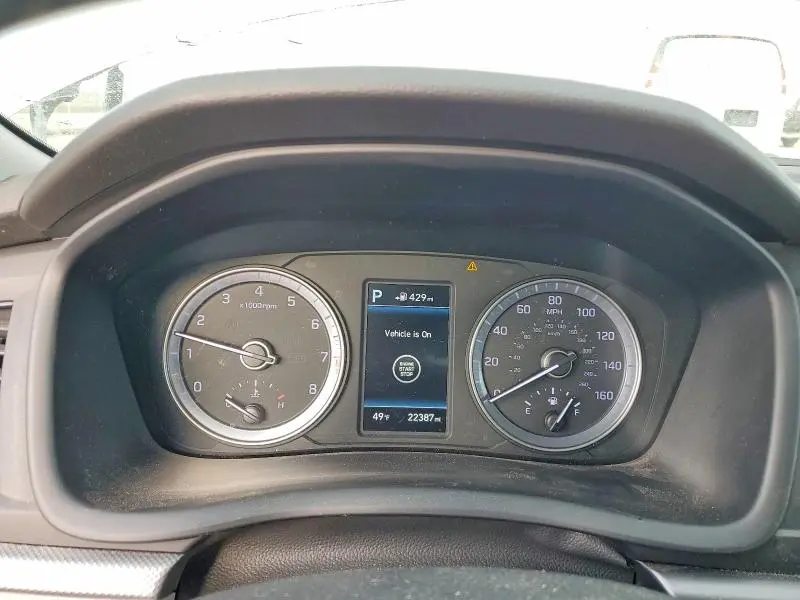 2018 HYUNDAI SONATA SPORT  