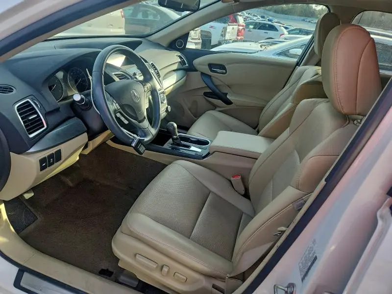 2017 ACURA RDX TECHNOLOGY  