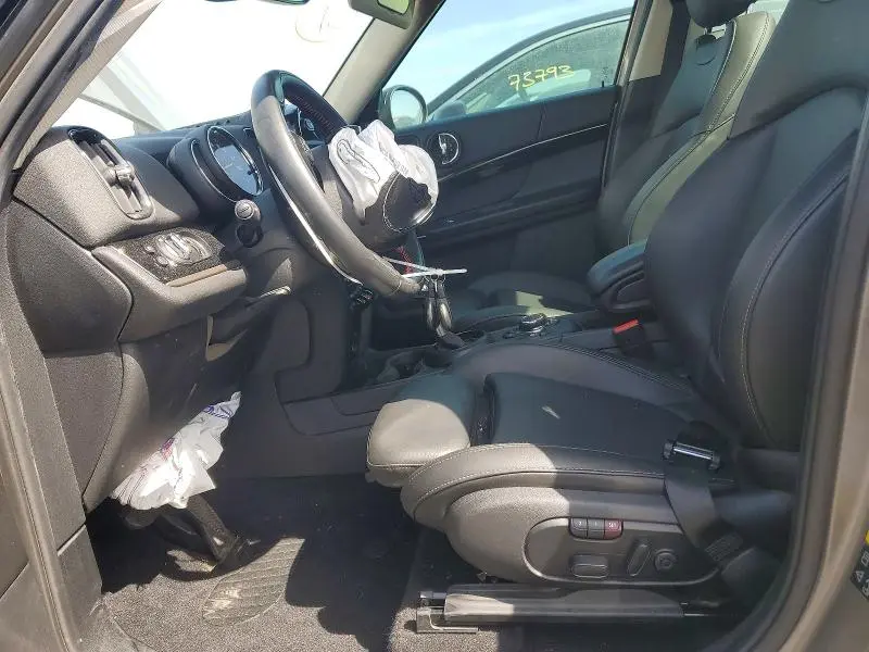 2019 MINI COOPER S COUNTRYMAN ALL4  
