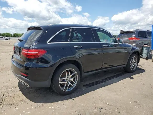 2017 MERCEDES-BENZ GLC 300 4MATIC  