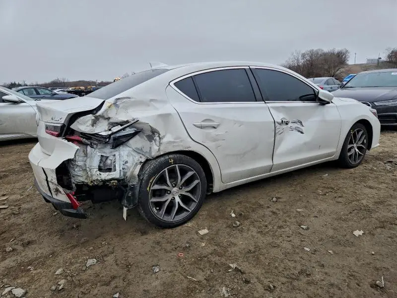 2019 ACURA ILX PREMIUM  