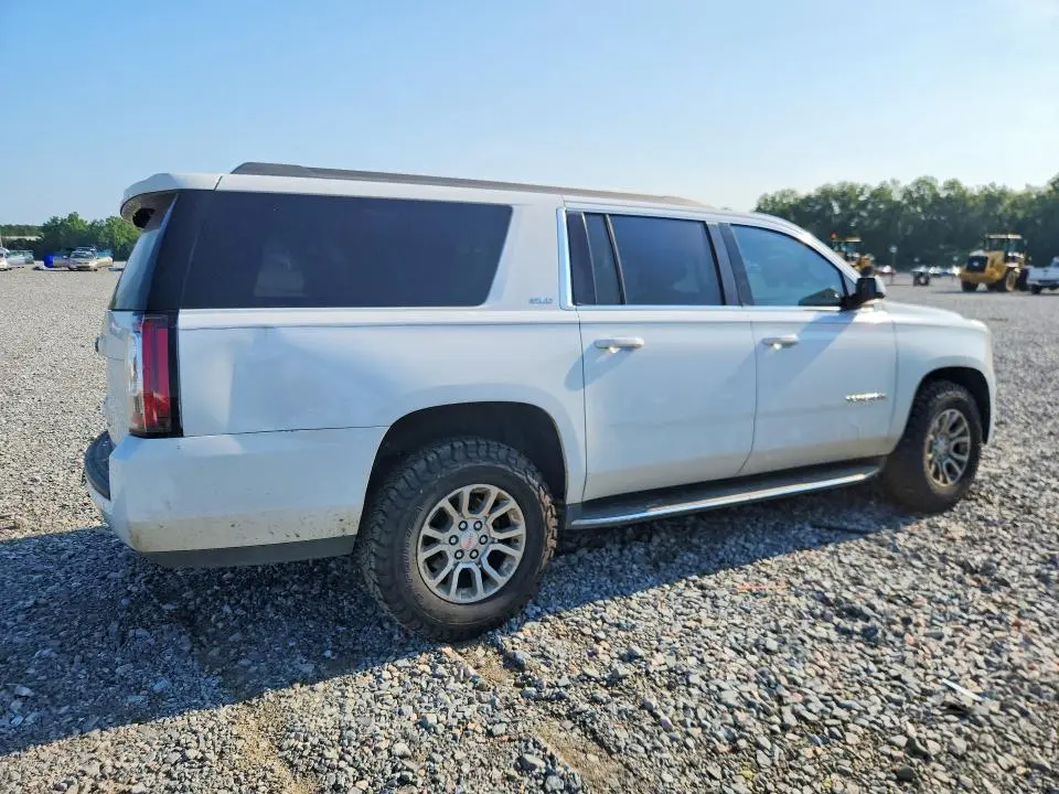 2016 GMC YUKON XL C1500 SLE  