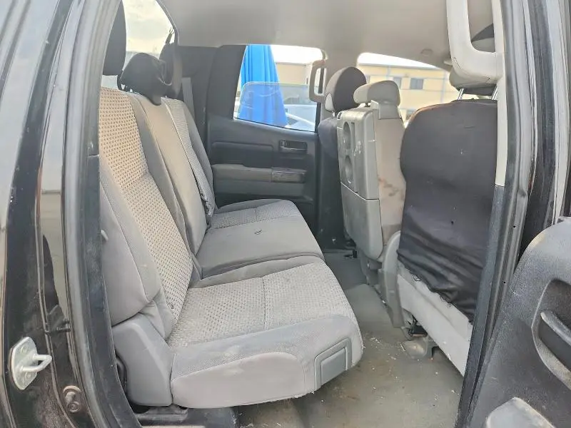 2010 TOYOTA TUNDRA DOUBLE CAB SR5  