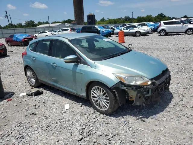 2012 FORD FOCUS SEL  