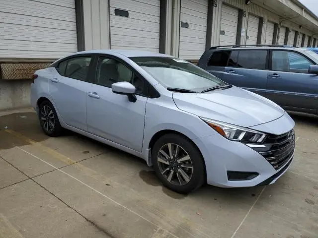 2024 NISSAN VERSA SV  