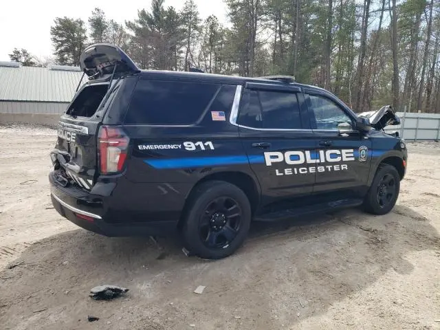 2024 CHEVROLET TAHOE K1500