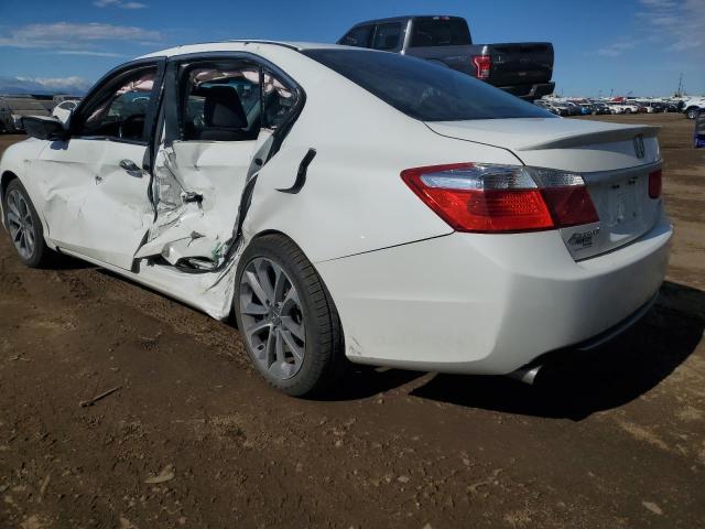 2013 HONDA ACCORD SPORT