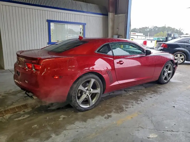 2013 CHEVROLET CAMARO LT  