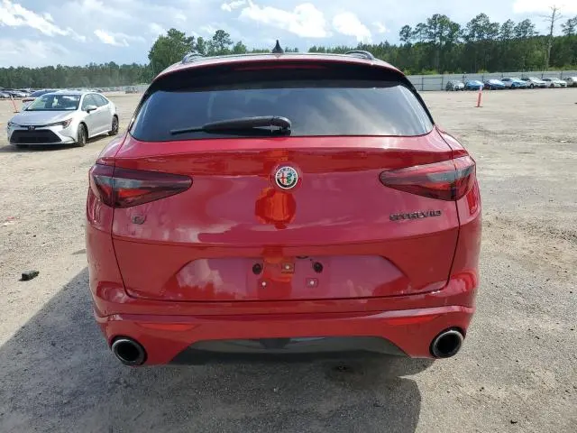 2021 ALFA ROMEO STELVIO TI  